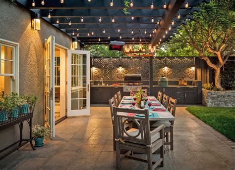 38 Fabulous Ideas For Creating Beautiful Outdoor Living Spaces