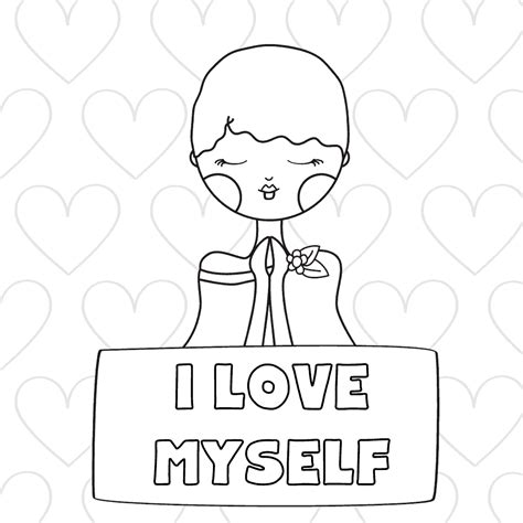 Get these affirming quotes to lift your spirits. 18 Positive Affirmation Coloring Pages - Printable ...