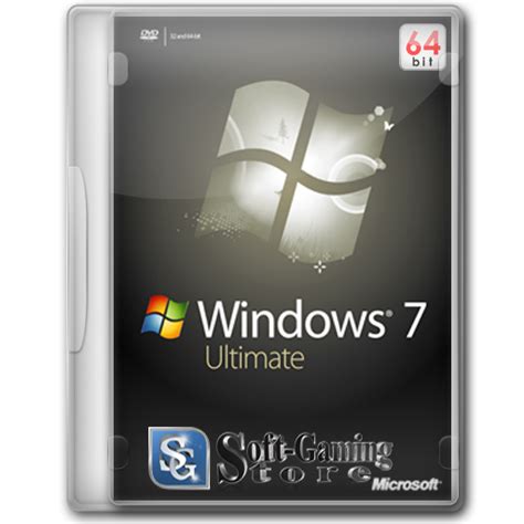 Windows 7 Ultimate Sp1 X64 Updt Int Aug 2013 Soft Gaming Store