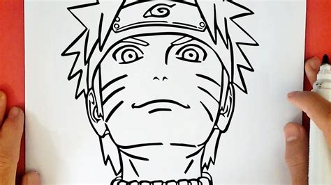 Ideas De Como Dibujar A Naruto Como Dibujar A Naruto Naruto Para