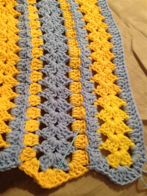 Basic Mile A Minute Crochet Pattern