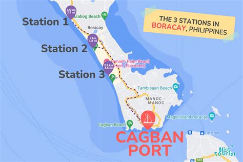 Perfect Day Boracay Itinerary All You Need To Know