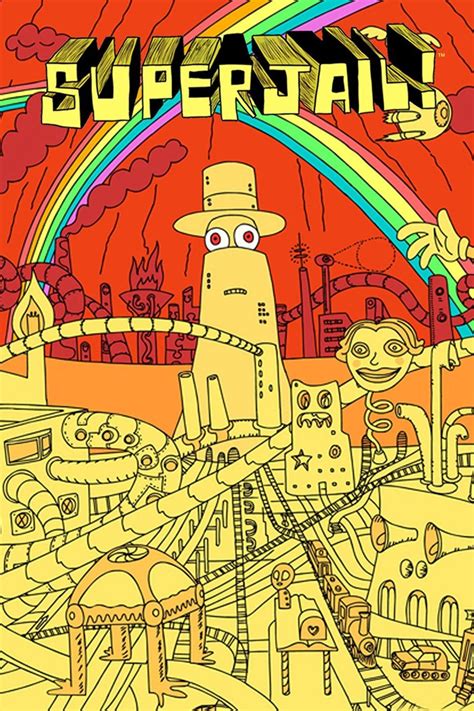 Superjail Pictures Rotten Tomatoes