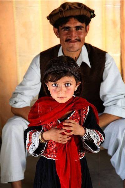 Pakhtoon Wedding Guests Pashtun People Culture People Of The World