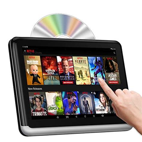 Best Tablet With Dvd Player 2022