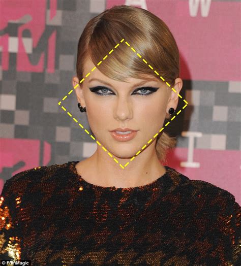 What Does Your Face Shape Say About You From Beyonce To Taylor Swift
