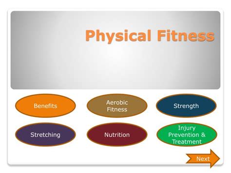 Ppt Physical Fitness Powerpoint Presentation Free Download Id5489359