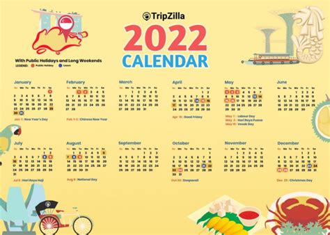 26 Calendar 2022 Hong Kong  All In Here