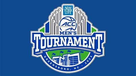 2023 Acc Mens Basketball Tournament Bracket And Schedule Sports
