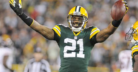 Charles cameron woodson is a former american football player. How Charles Woodson embraced Packers