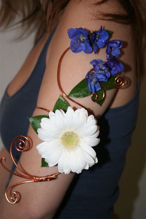 Armband Corsage Floral Jewellery Prom Flowers Floral Wedding