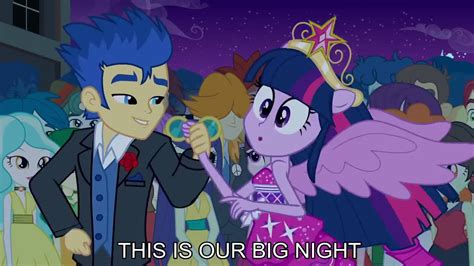 This Is Our Big Night With Reprise With Lyrics My Little Pony Equestria