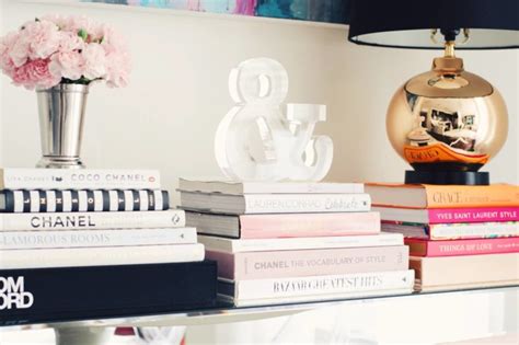 It is one of those fashion coffee table books that does not only look sleek but also stimulates the mind. Favorite Coffee Table Books - The Pink Dream