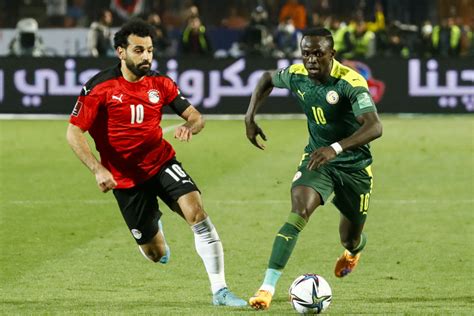 Liverpool Fc On Twitter Sadio Mane And Senegal Qualify For The