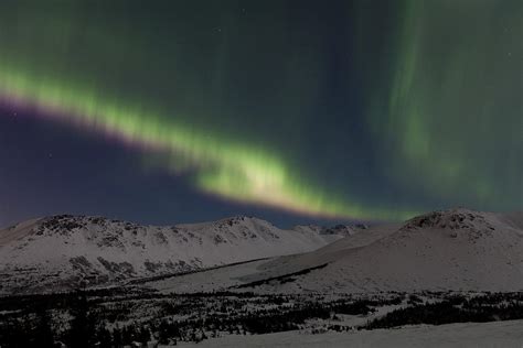 Waves Of Northern Lights Photograph By Tim Grams Fine Art America