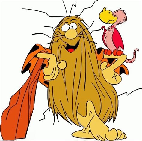 A hanna barbera production/hanna barbera productions swirling star (1976/1983). Captain Caveman - Hanna Barbera cartoon - Character ...