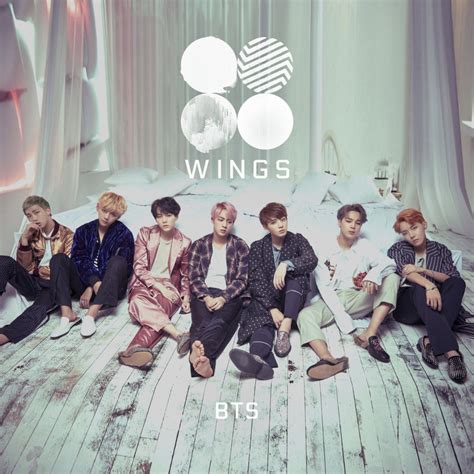 Pin By Hallyugoodies On Bts In 2020 Bts Wings Album Album Bts Wings