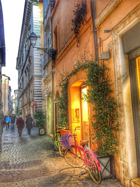 Italy Beautifulstreets Beautiful Streets Italy Travel