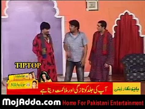 Double Shah 11 14 Nasir Chinyoti Zafri Khan Punjabi Stage Comedy Show