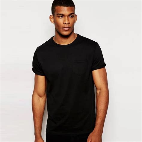 Ecoach Wholesale T Shirts Free Samples Cotton Roll Sleeve Men S