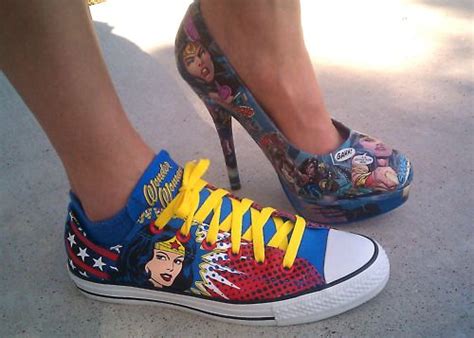 Wonderwoman I Want Those Heels Lol Cute Shoes Me Too Shoes