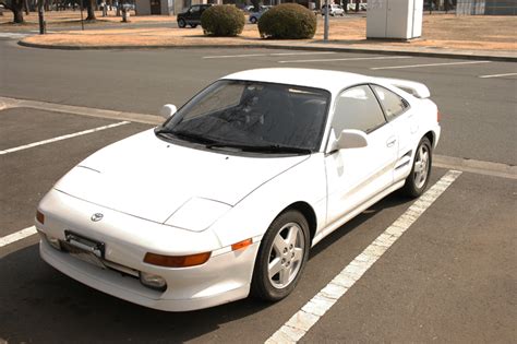 Toyota Mr2 G Limited Specs Photos Videos And More On Topworldauto
