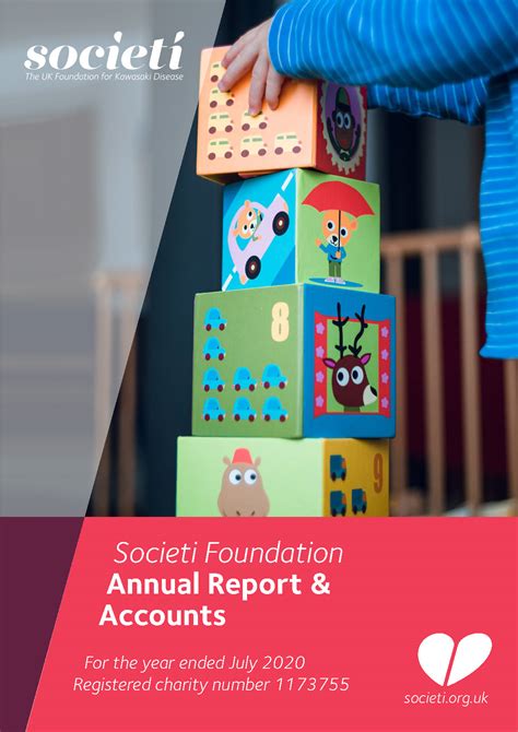 Societi Foundation Annual Report 2019 2020 Societi