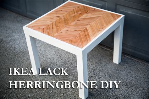 Ikea Lack Table Diy Decoration Examples