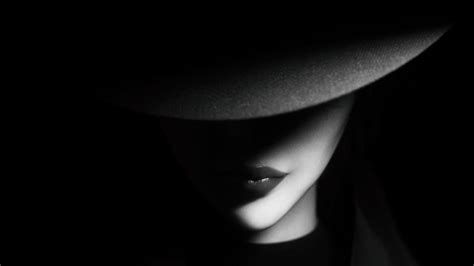 Download free widescreen desktop backgrounds in high quality resolution 1080p. Download wallpaper 1920x1080 girl, hat, bw, dark, shadows ...