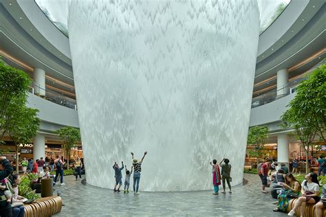 How to get to jewel changi from other terminals? Jewel Changi Airport - BuroHappold Engineering