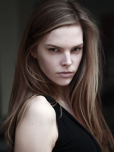 Alexandra Balen Newfaces S Model Of The Week And Daily