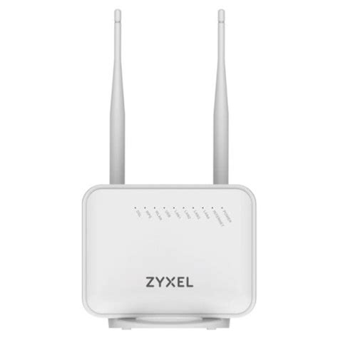 Zyxel Vmg T B Mbps Vdsl Adsl Port Kablosuz Modem Router