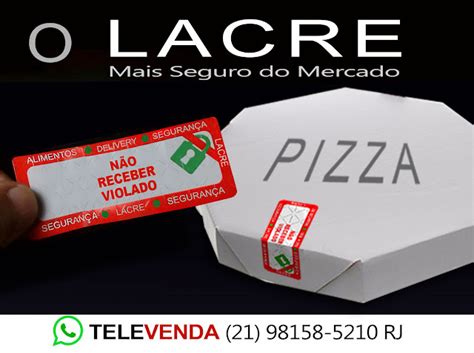 Lacre Pizza Delivery Ifood