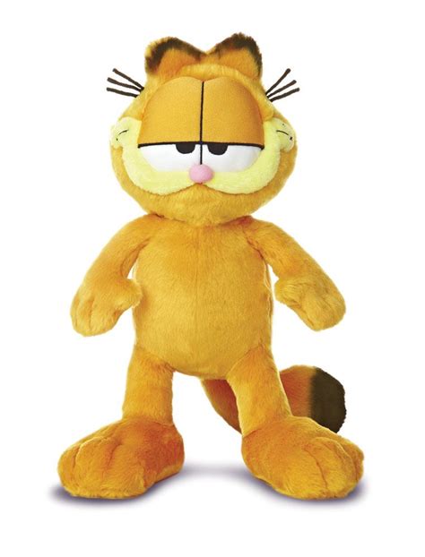 Aurora Garfield Odie Pooky Plush Cuddly Soft Toy Teddy Kids T Brand