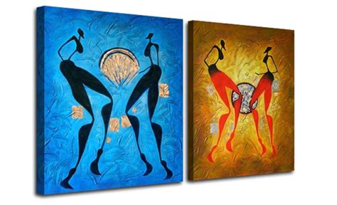 Dance Fever - Original Artwork | 50% Off @ Canvas Paintings
