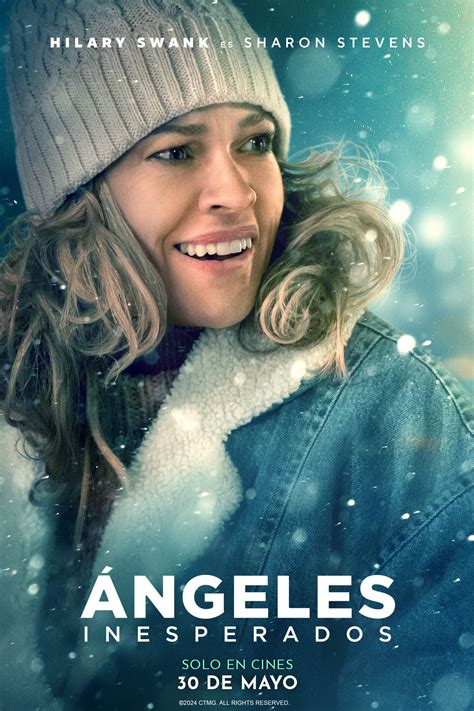 Ordinary Angels (#3 of 7): Mega Sized Movie Poster Image - IMP Awards