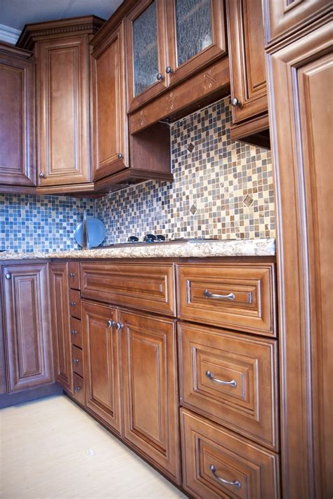 Check spelling or type a new query. Chocolate Glaze Kitchen Cabinet Pictures