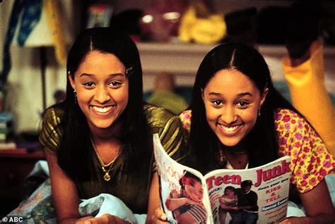 Tia And Tamera Mowry Recall Being Rejected By Nineties Teen Mag Cover For Being Black Daily
