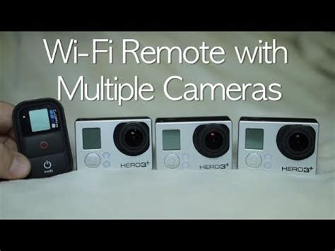 That being said, you can import files to your computer by directly. How To Connect GoPro Wi-Fi Remote With Multiple Cameras ...