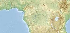 Physical Maps Of Africa Mapswire