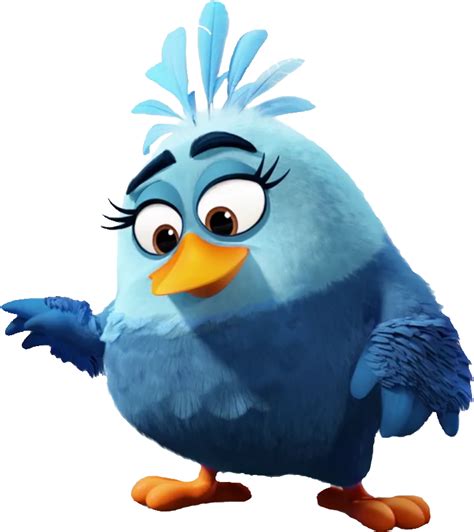 Angry Birds Blues Mom Olive Angry Birds Angry Birds Characters