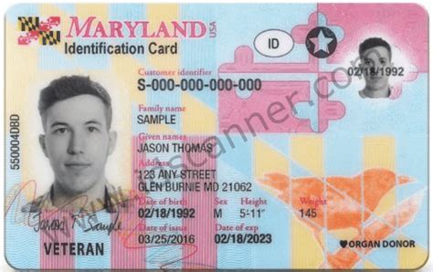Maryland Protected Maryland Proud Maryland License Modernized