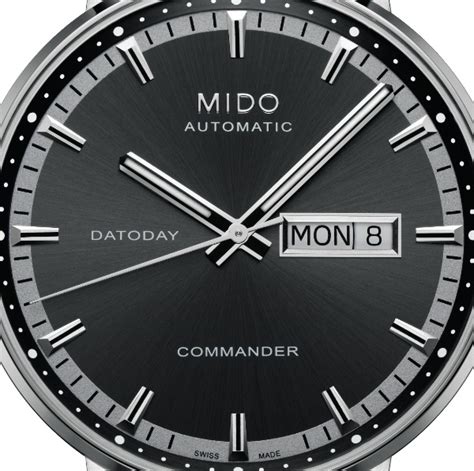 Alibaba.com offers 1,633 watch mido products. Mido Commander II & Great Wall Watches | aBlogtoWatch