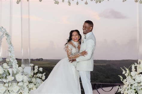 Actor Blair Underwood Shares Sweet Honeymoon Video From Thailand With