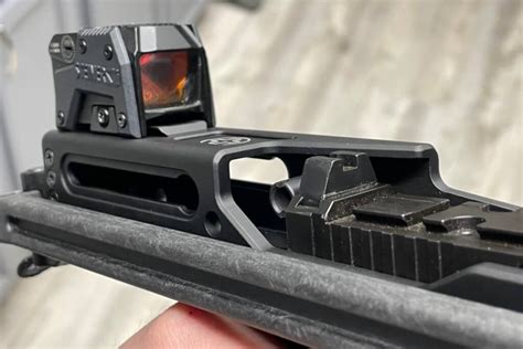 Bandt Usw G Glock Chassis Review By Mitchell Graf Global Ordnance News