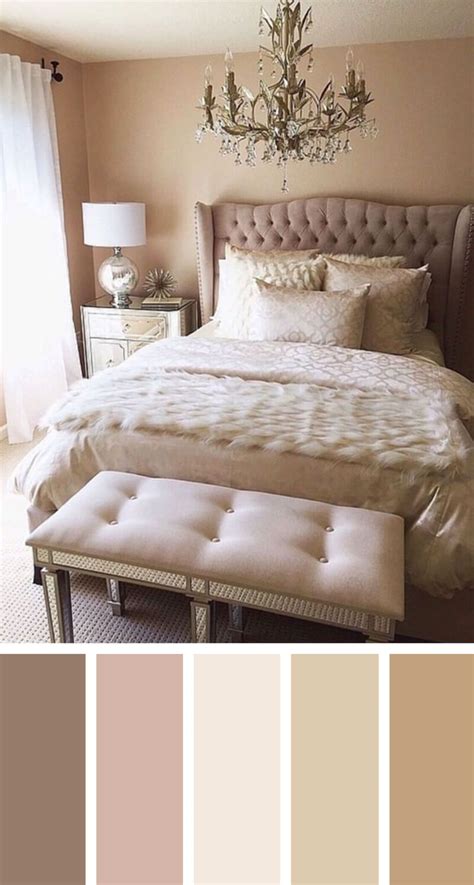 Unique Bedroom Color Schemes 25 Home Design Ideas