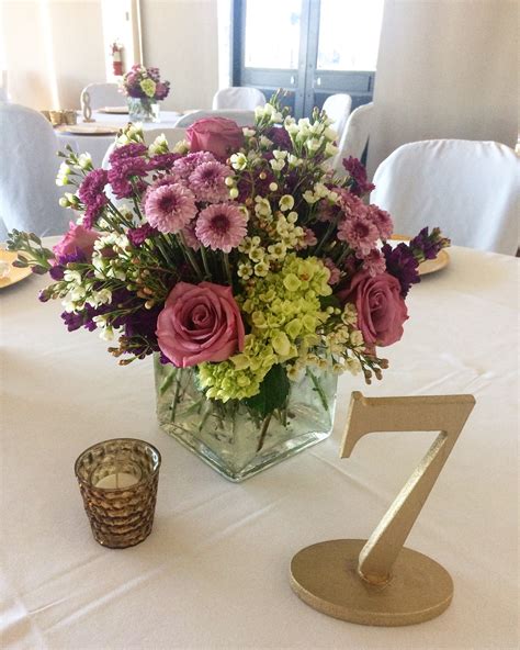 Arizona Custom Wedding Flower Centerpiece Creations By Rita S Floral Designs
