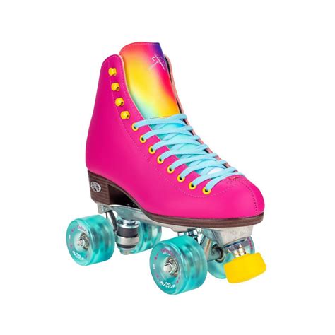 Riedell Orbit Orchid Roller Skates Shop Today Get It Tomorrow