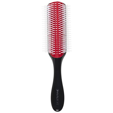Denman Classic Large Styling Brush D4 9 Row Lookfantastic