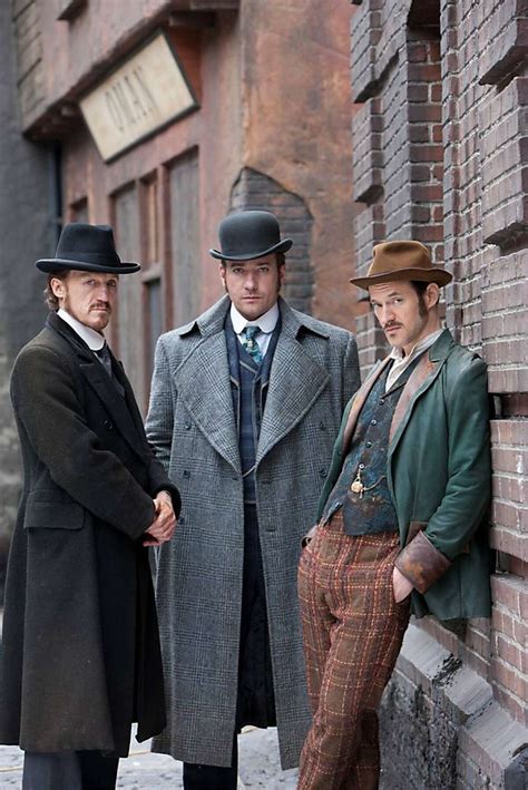 Ripper Street Review Complex Characters